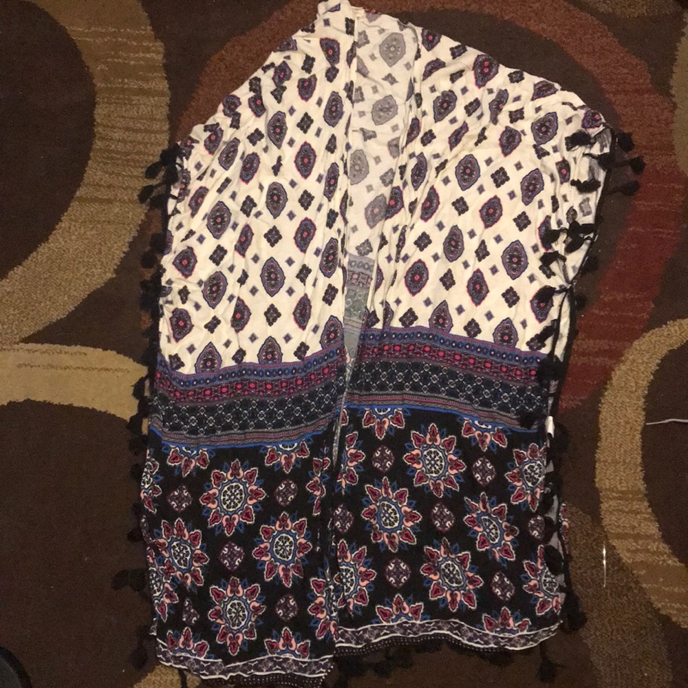 Pacsun kimono